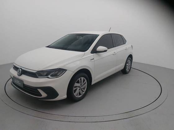 VOLKSWAGEN POLO 1.0 170 TSI COMFORTLINE AUTOMÁTICO